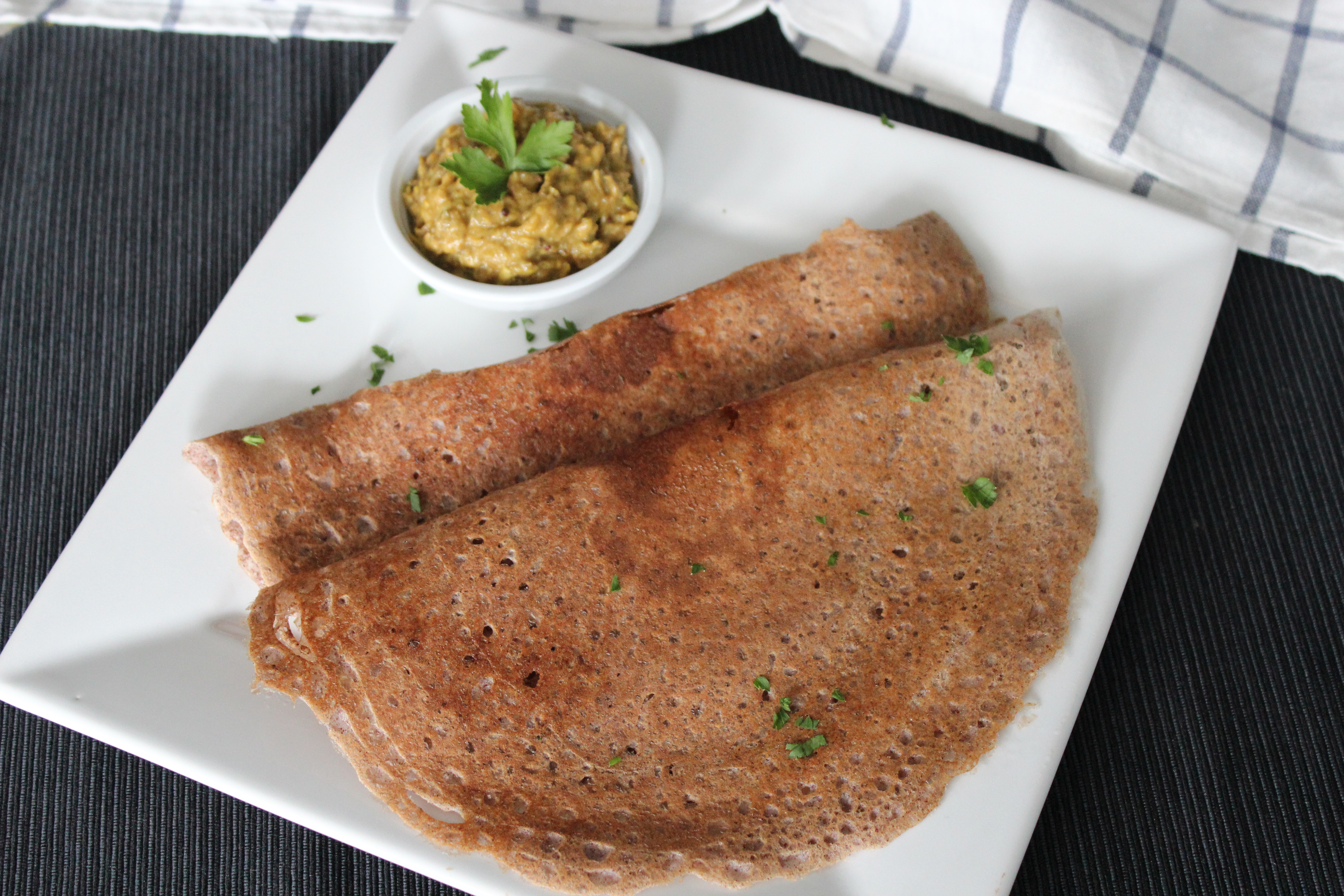 Wheat Dosa